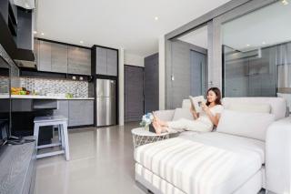 1BR Mountain View Condo Citygate P708 - 7