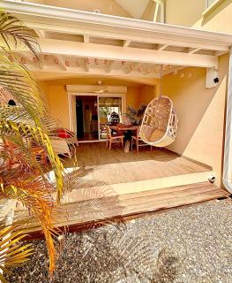 Orient Bay Ti Bohème à 2mn de la plage - 4