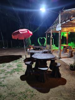 Caza di Maria a beira rio - 2