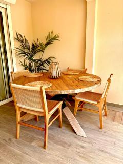 Orient Bay Ti Bohème à 2mn de la plage - 8