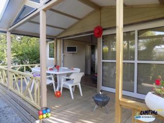 Chalet 3 étoiles - Piscine - eeedeh - 6