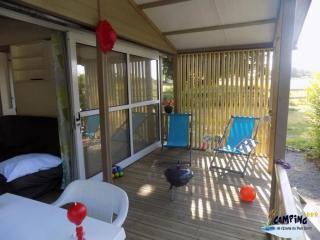 Chalet 3 étoiles - Piscine - eeedeh - 7