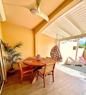 Orient Bay Ti Bohème à 2mn de la plage - 9