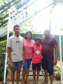 Sensitha Holiday home - 9