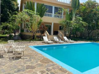4 bedroom villa, private pool, ocean view, security - 2