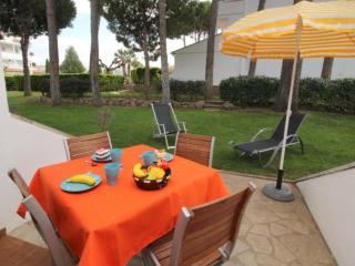 Apartamento cómodo con terraza y piscina comunitaria, cerca de la playa de Riells - HISP-236-15 - 6