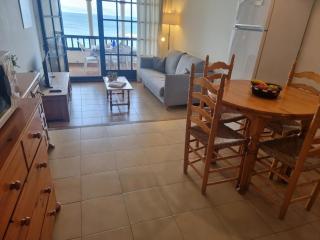 Apartamento acogedor con terraza y piscina a 50m de la playa - HISP-236-123 - 6