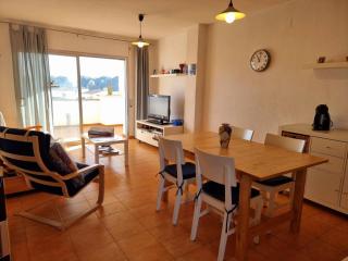 Apartamento encantador con terraza y piscina en L'Escala, cerca de la playa - HISP-236-92 - 5