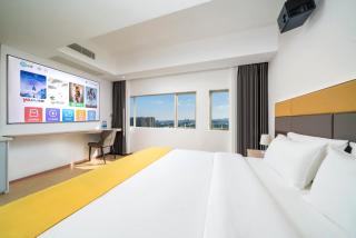 Yue Mei Elegant Hotel Apartment (Pazhou Exhibition Center) - 8