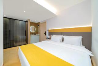 Yue Mei Elegant Hotel Apartment (Pazhou Exhibition Center) - 7