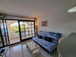 Apartamento con terraza vista al mar y piscina a 50m de la playa - HISP-236-152 - 2