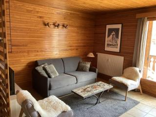 Appartement central 2 chambres, 6 personnes, Les Carroz d'Arâches - FR-1-836-25 - 7