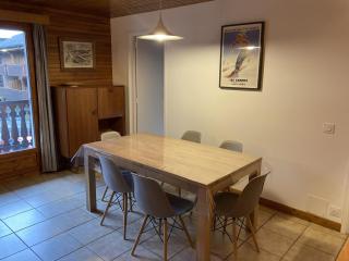 Appartement central 2 chambres, 6 personnes, Les Carroz d'Arâches - FR-1-836-25 - Les Carroz d'Araches - 2