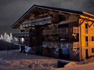 Appartement moderne 2 chambres, WIFI & Parking, Arâches-la-Frasse - FR-1-836-31 - 1