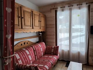 Studio cosy avec terrasse, 4 pers, parking privatif - FR-1-836-35 - 4