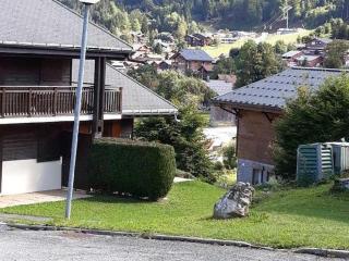 Studio cosy avec terrasse, 4 pers, parking privatif - FR-1-836-35 - Les Carroz d'Araches - 2