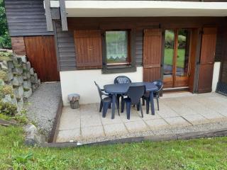 Studio cosy avec terrasse, 4 pers, parking privatif - FR-1-836-35 - 1