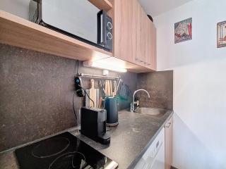 Appartement lumineux avec balcon, proche des pistes - 4 personnes - FR-1-832-6 - 5