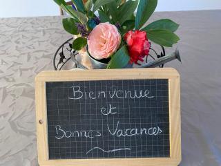 Gîte spacieux avec piscine et terrasse en village - FR-1-589-637 - 5