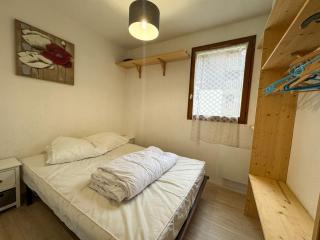 Appartement cosy à Bernex, proche des pistes et sentiers, avec terrasse ensoleillée et wifi. - FR-1-498-22 - 4