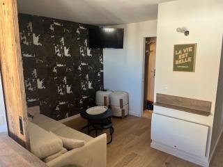 Appartement spacieux avec Wi-Fi, balcon, proche des pistes, 8 personnes - FR-1-832-5 - 8