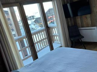 Appartement moderne en centre-ville avec parking et animaux admis - 6 pers. - FR-1-836-49 - 4