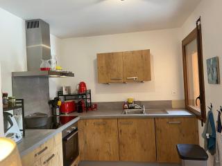 Duplex 8 pers, parking, Châtel proche pistes - FR-1-198-278 - 8