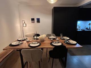 Nouveau ! Appartement de standing 3 chambres avec balcon et parking couvert - FR-1-836-42 - Les Carroz d'Araches - 6