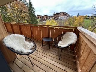 Nouveau ! Appartement de standing 3 chambres avec balcon et parking couvert - FR-1-836-42 - 3