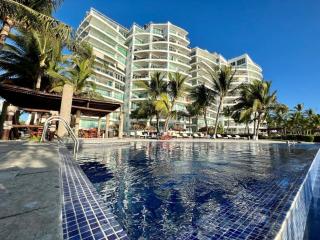 Beautiful Beachfront 3 bd condo in Nuevo Vallarta - 8
