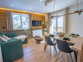 Appartement cosy 6 pers à Châtel avec WIFI - FR-1-676-249 - 8