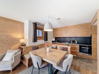 Appartement 4P avec terrasse et vue Mont Blanc - FR-1-560-24 - 1