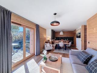 Appartement 4P avec terrasse et vue Mont Blanc - FR-1-560-24 - 0