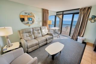 New Corner Direct Oceanfront View5th FloorPools! - 0