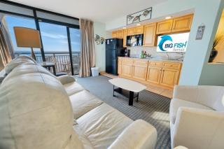 New Corner Direct Oceanfront View5th FloorPools! - 8