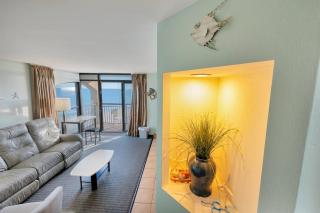 New Corner Direct Oceanfront View5th FloorPools! - 7