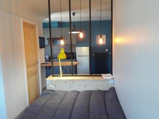 Studio central avec Wi-Fi proche des Thermes de La Roche-Posay - FR-1-541-82 - 1