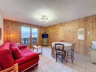 Appartement proche village, accès ski bus, vue Mont Blanc - FR-1-560-163 - 0