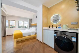 Yue Mei Elegant Hotel Apartment (Pazhou Exhibition Center) - 6