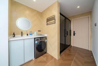 Yue Mei Elegant Hotel Apartment (Pazhou Exhibition Center) - 5