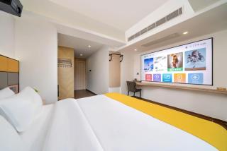 Yue Mei Elegant Hotel Apartment (Pazhou Exhibition Center) - 2