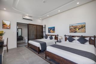 Anchie Retreat Villa Hội An - 3