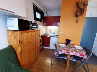 Studio confortable pied des pistes, animaux interdits - FR-1-771-6 - 7