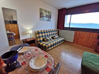 Studio confortable pied des pistes, animaux interdits - FR-1-771-6 - 0