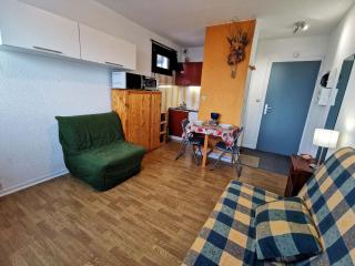 Studio confortable pied des pistes, animaux interdits - FR-1-771-6 - 2