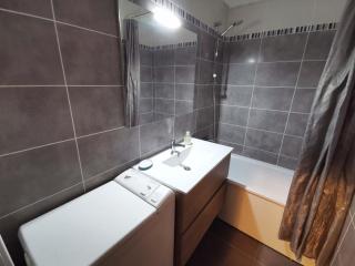 Appartement cosy 2 pièces, pied des pistes, 5 pers., centre station, commerces et remontées à proximité - FR-1-771-14 - Les Adrets - 4