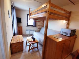 2 Pièces avec Balcon et Vue Chartreuse - FR-1-771-40 - 1