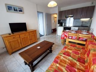 2 Pièces au pied des pistes - Animaux admis - FR-1-771-47 - Les Adrets - 5