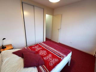 Charmant 2P cabine face aux pistes, cœur de station, proche centre aquatique - Balcon, ascenseur - FR-1-771-54 - 5