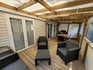 Mobil-Home Confort 4-6 Pers, Piscine Chauffée, Proche Plage - FR-1-777-1 - 1